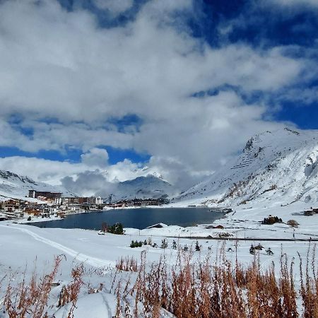 Apartment Le Curling B - Val Claret-37 By Interhome Tignes Exterior foto