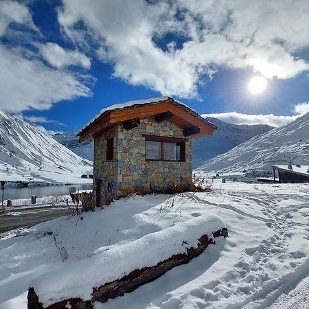 Apartment Le Curling B - Val Claret-37 By Interhome Tignes Exterior foto