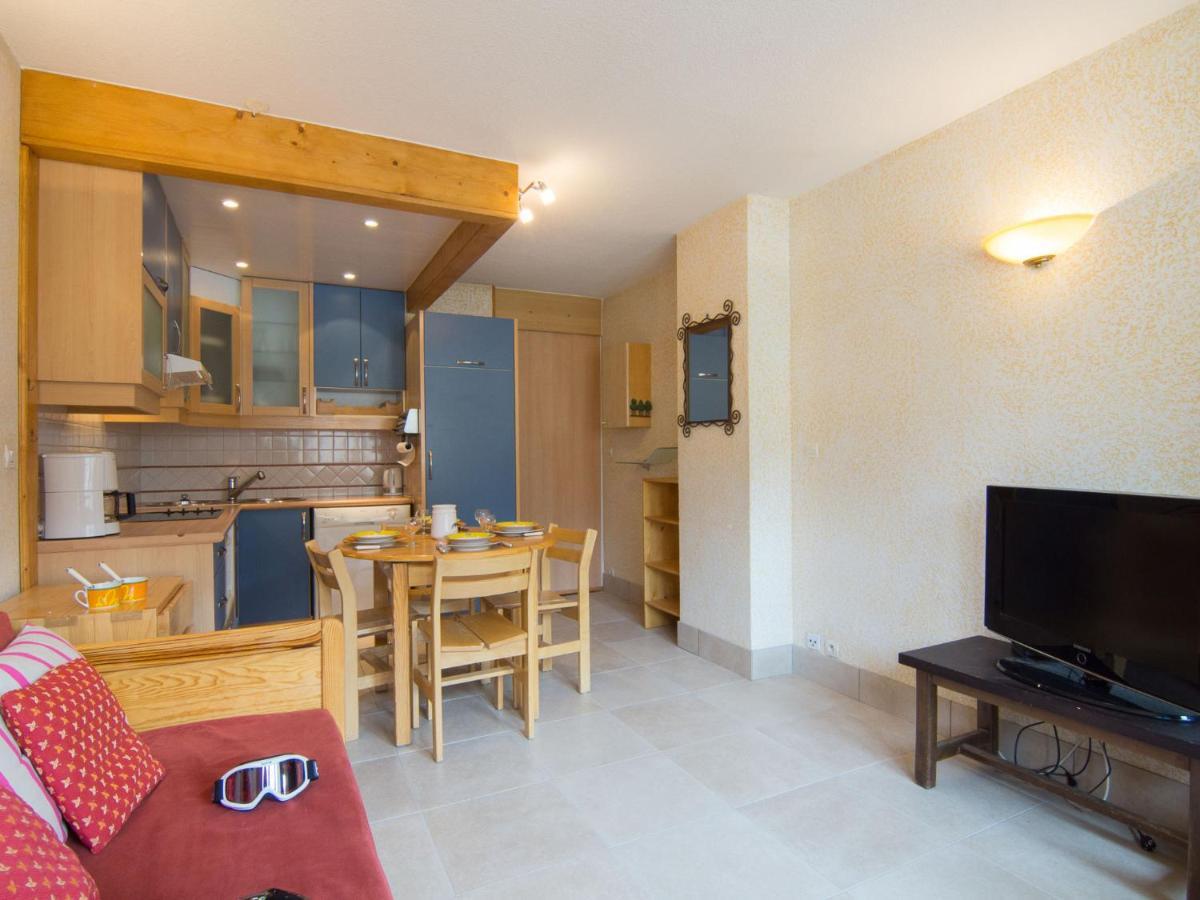Apartment Le Curling B - Val Claret-37 By Interhome Tignes Exterior foto