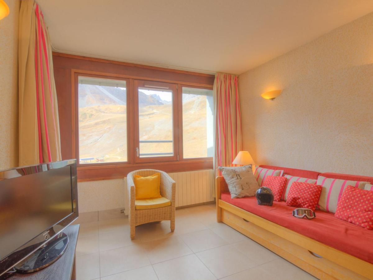 Apartment Le Curling B - Val Claret-37 By Interhome Tignes Exterior foto