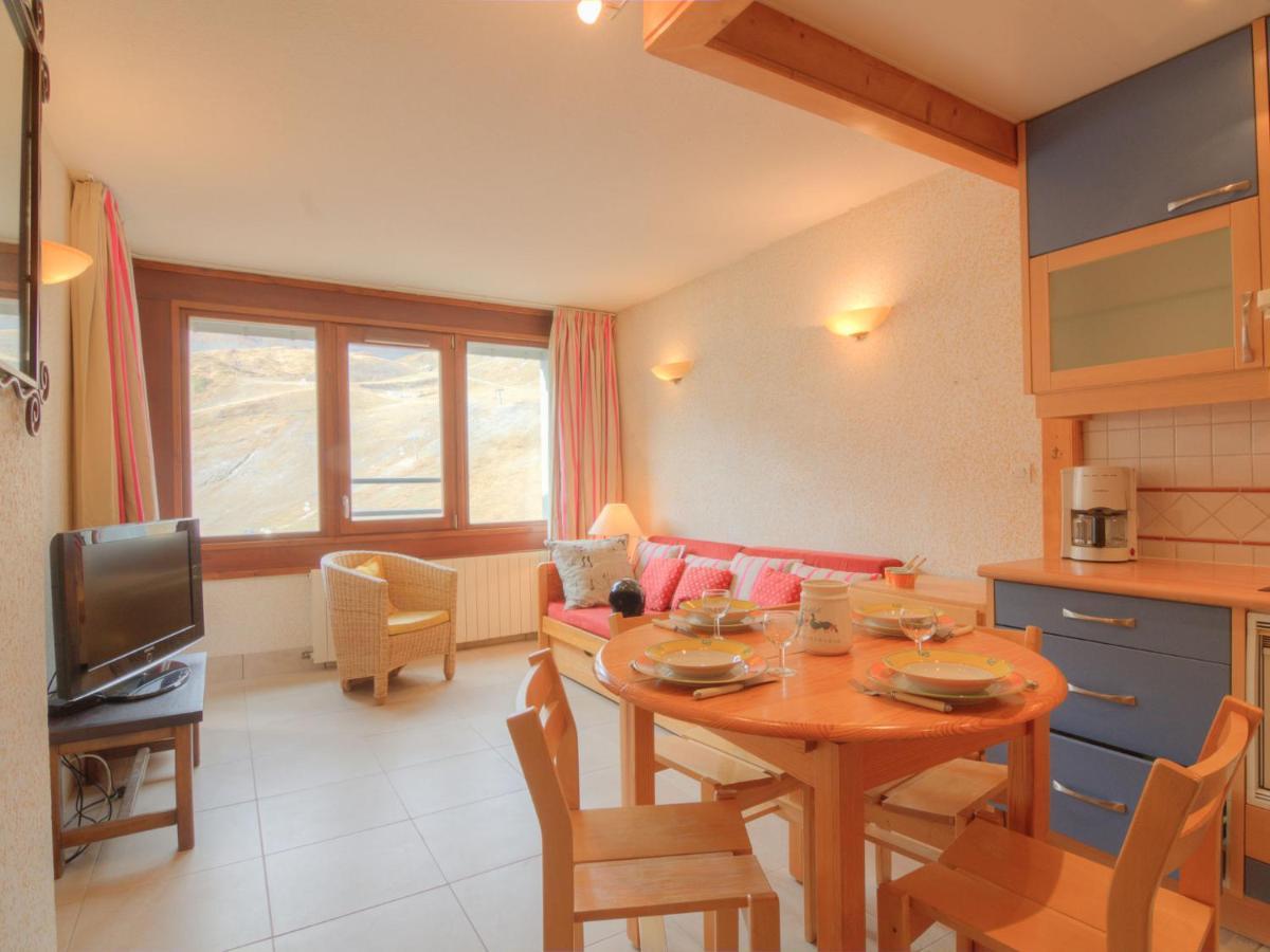 Apartment Le Curling B - Val Claret-37 By Interhome Tignes Exterior foto