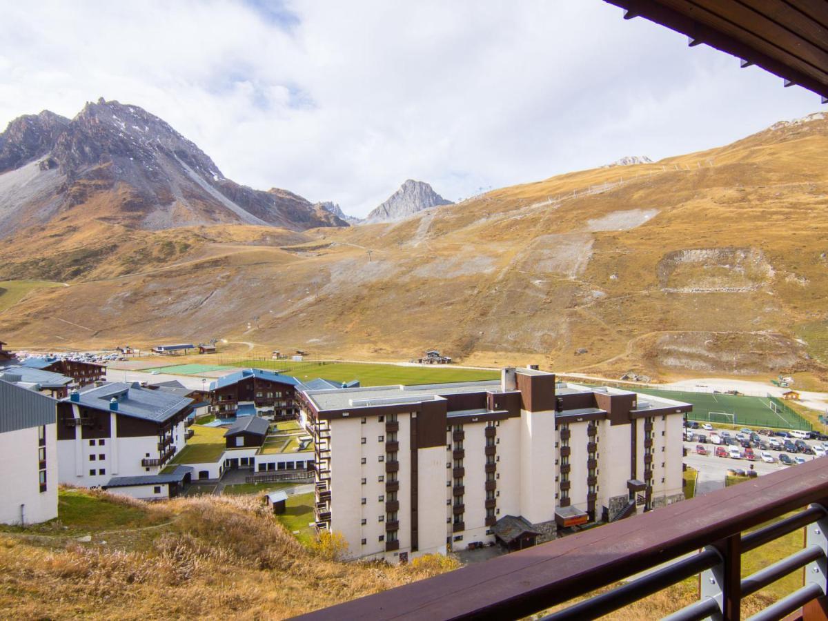 Apartment Le Curling B - Val Claret-37 By Interhome Tignes Exterior foto