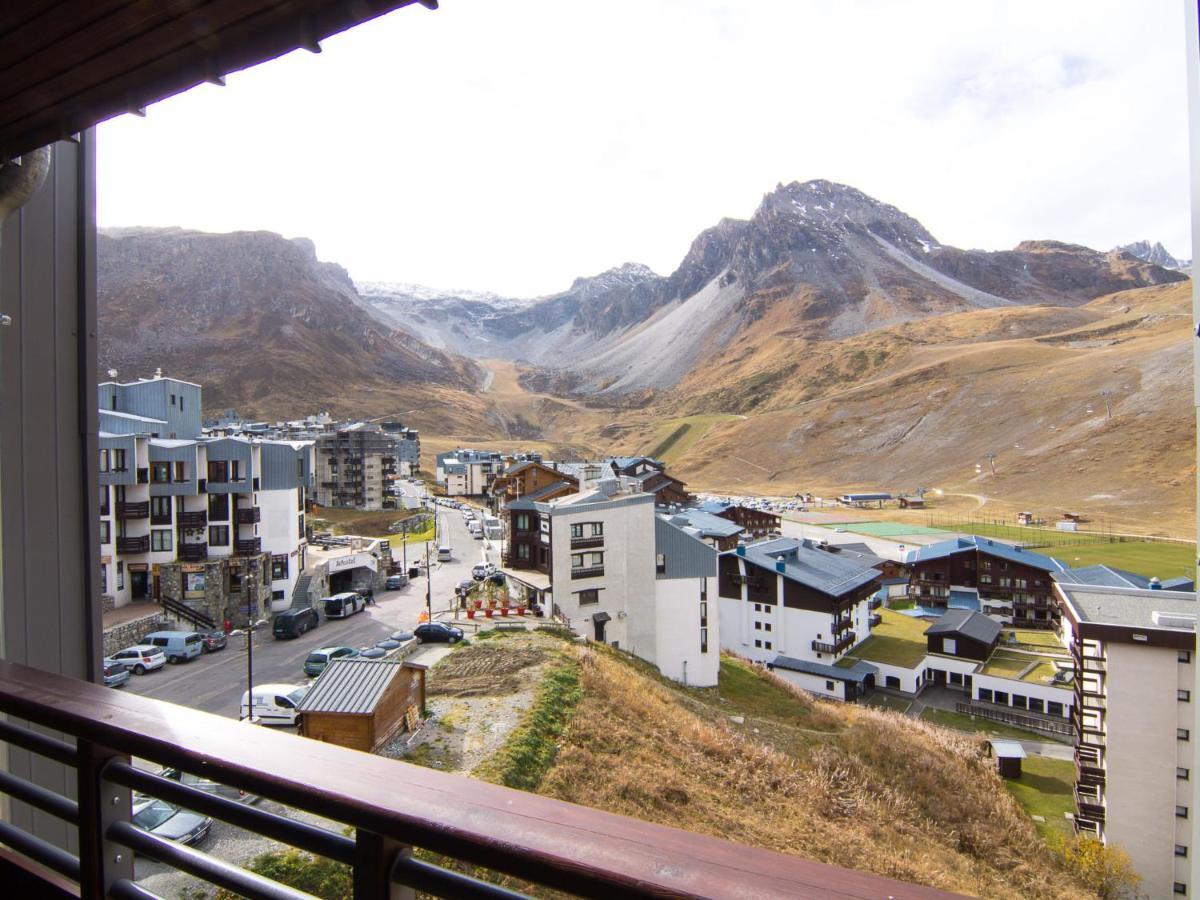Apartment Le Curling B - Val Claret-37 By Interhome Tignes Exterior foto