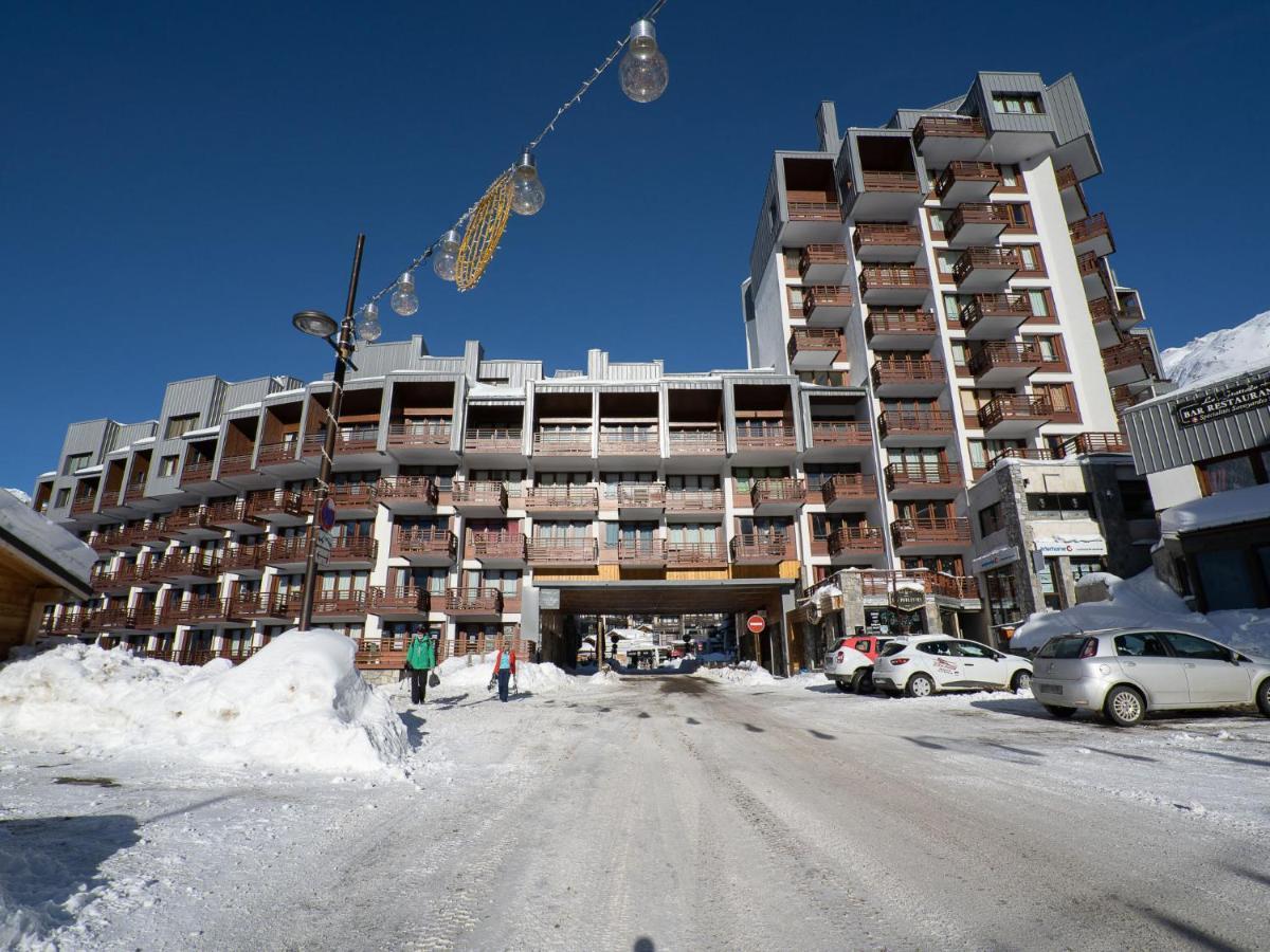 Apartment Le Curling B - Val Claret-37 By Interhome Tignes Exterior foto