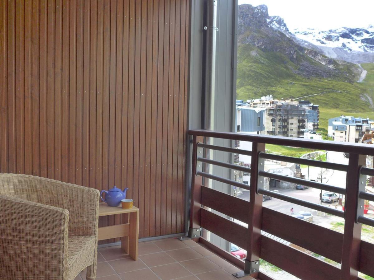 Apartment Le Curling B - Val Claret-37 By Interhome Tignes Exterior foto