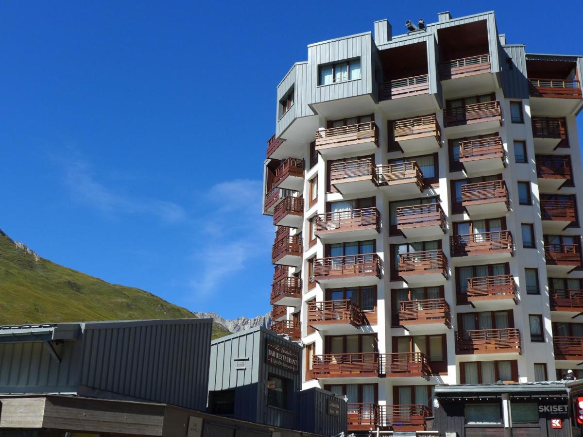 Apartment Le Curling B - Val Claret-37 By Interhome Tignes Exterior foto