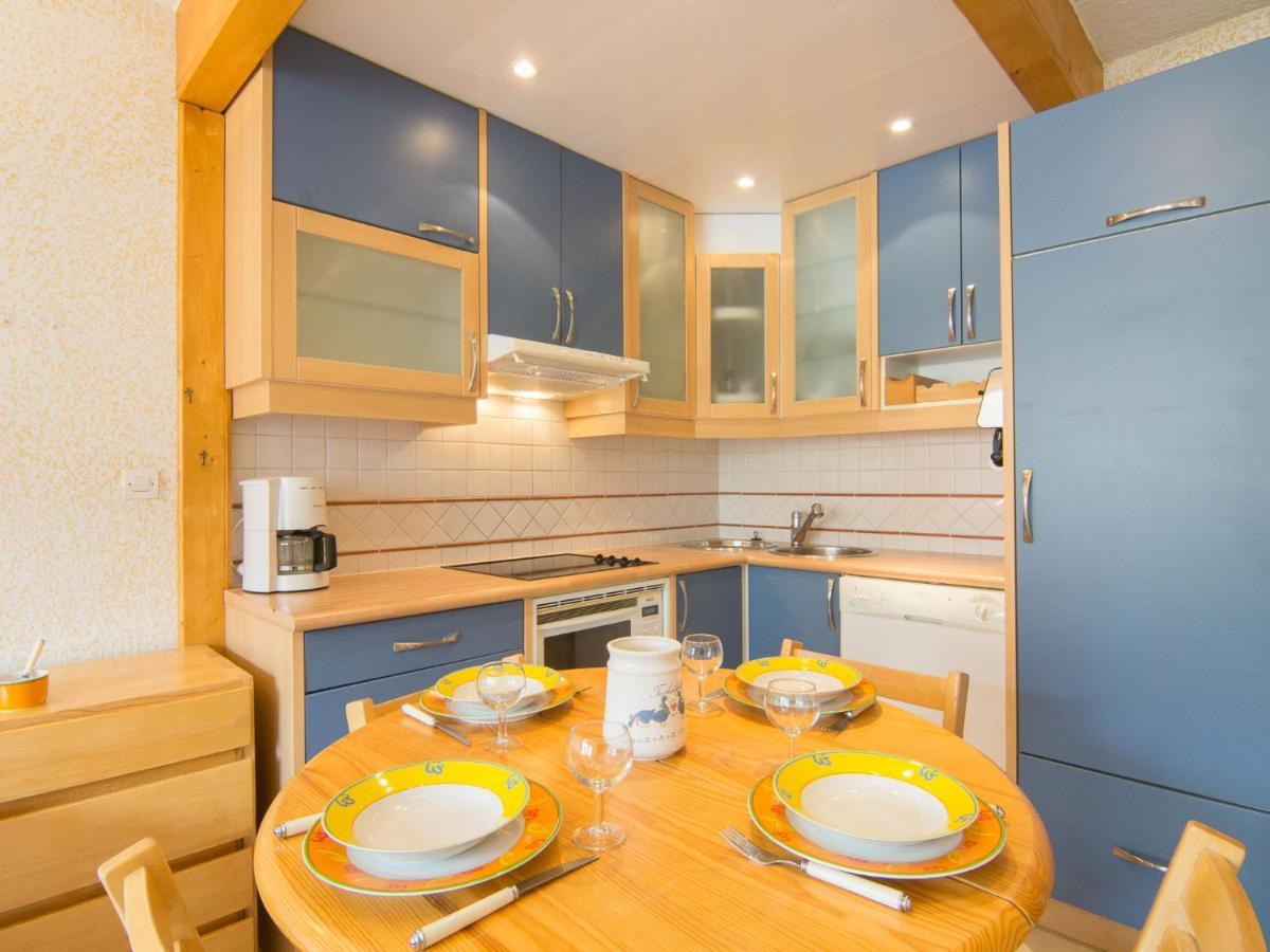 Apartment Le Curling B - Val Claret-37 By Interhome Tignes Exterior foto