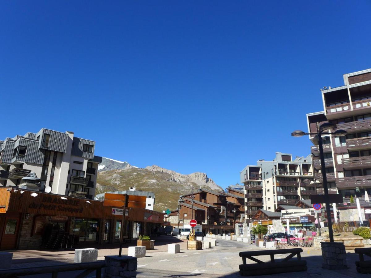 Apartment Le Curling B - Val Claret-37 By Interhome Tignes Exterior foto