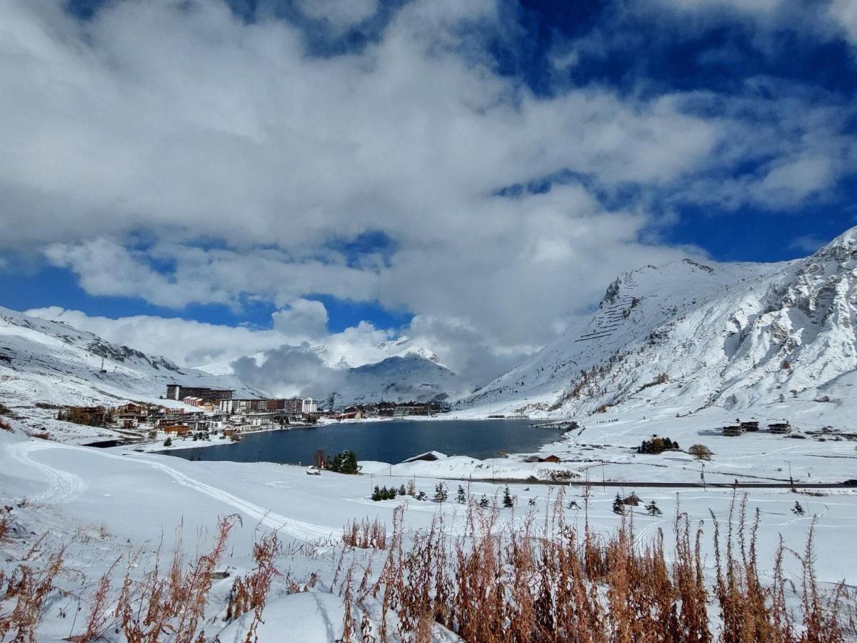 Apartment Le Curling B - Val Claret-37 By Interhome Tignes Exterior foto
