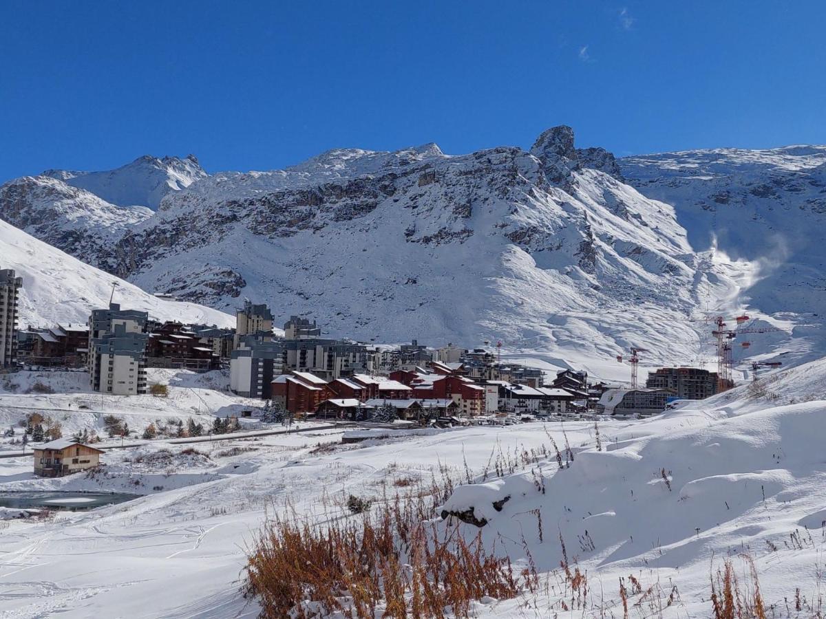 Apartment Le Curling B - Val Claret-37 By Interhome Tignes Exterior foto