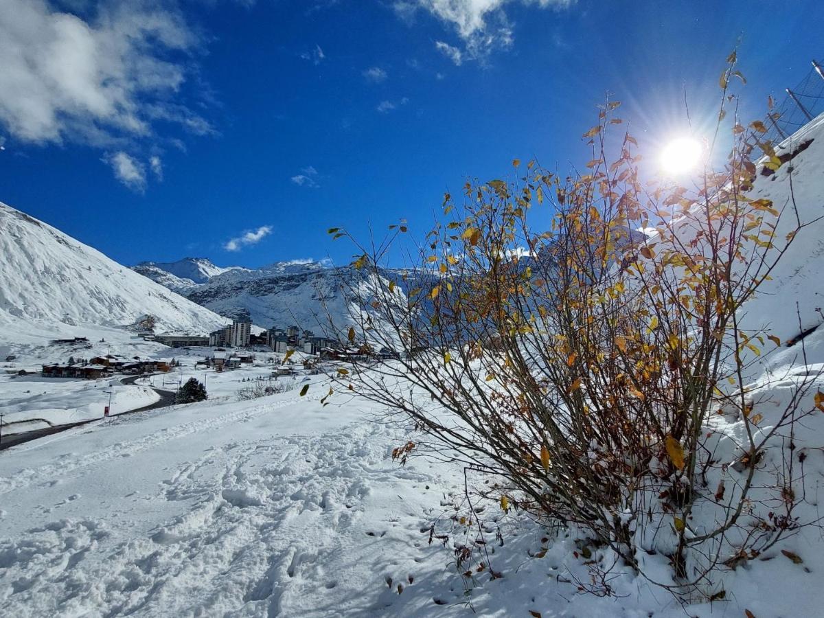 Apartment Le Curling B - Val Claret-37 By Interhome Tignes Exterior foto